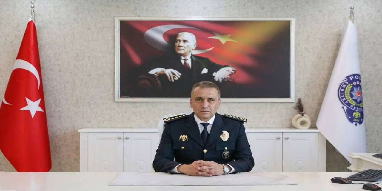 Şırnak’ın Emniyet Müdürü Değişti! Yeni İsim Belli Oldu