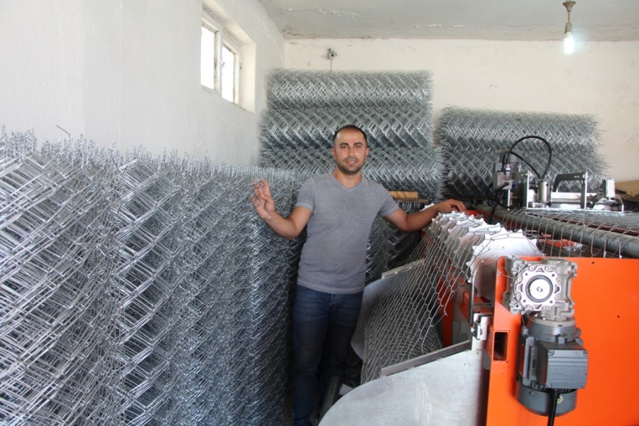 Siirt’te ürettiği ürünün siparişlerine yetişemiyor, Türkiye’nin her yerinden talep alıyor