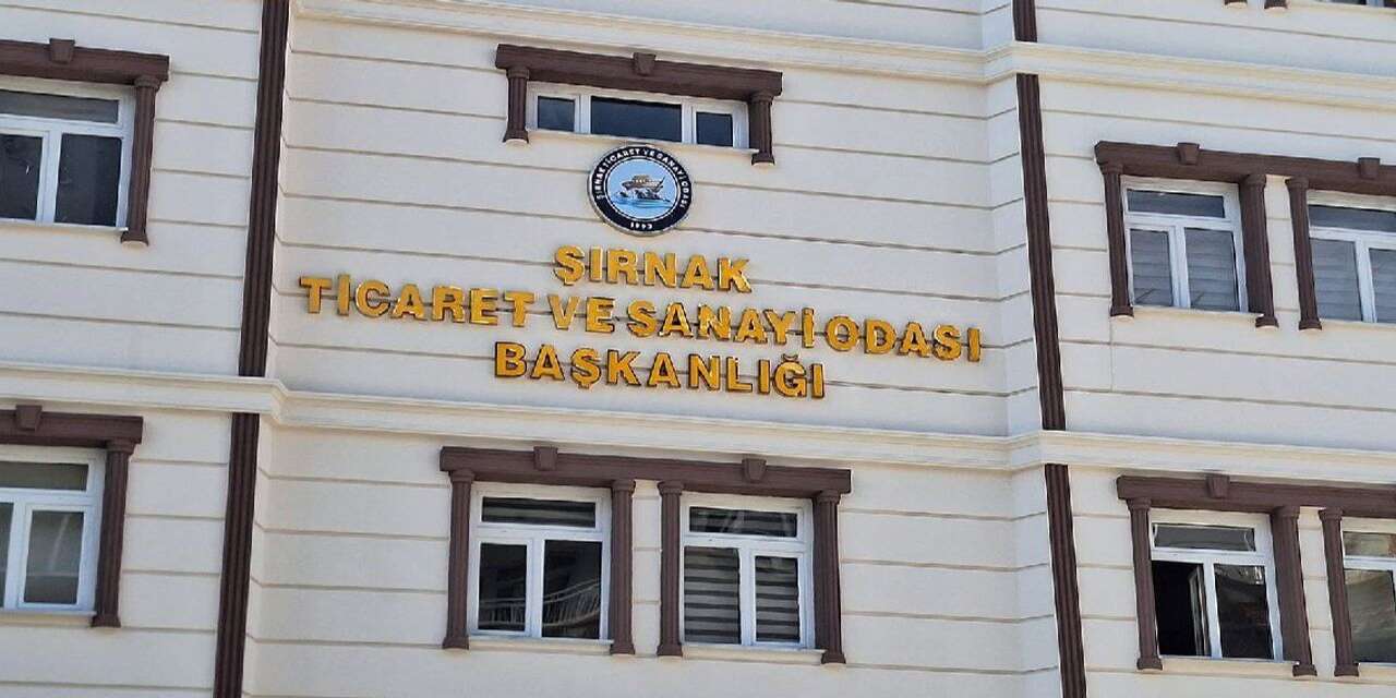 Şırnak TSO’dan Seçim Öncesi Yetki Belgesi Duyurusu