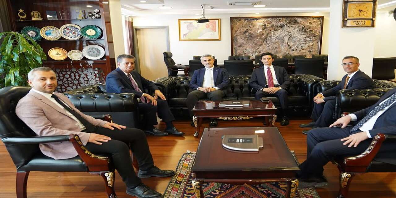 Şırnak’ta Spor İçin Yeni Dönem: Önemli Buluşma Gerçekleşti