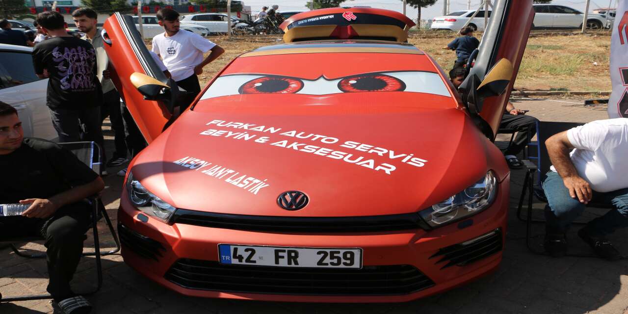 Diyarbakır’da "Tuning Fest 2026" Coşkusu: 45 İlden Modifiye Tutkunları Nevruz Park’ta Buluştu