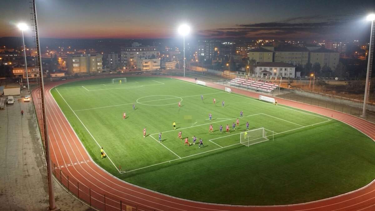 Şırnak'ta Futbol Şöleni! 29 Ekim Cumhuriyet Kupası Bugün Başlıyor