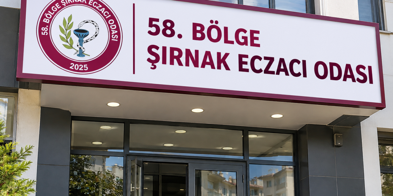 Şırnak Eczacı Odası’ndan Grip ve Grip Aşısı Uyarısı