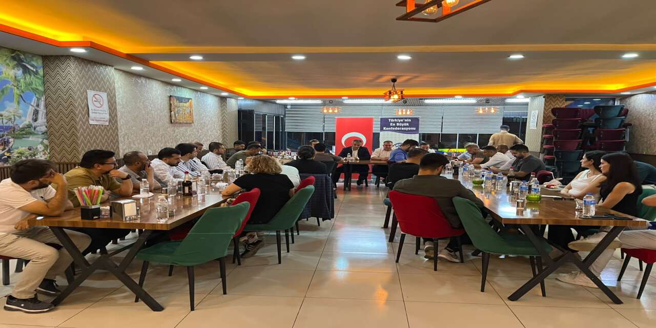 Şırnak Eğitim-Bir-Sen’de Tek Liste Mesajı: “Kazanan Teşkilatımız Olacak”