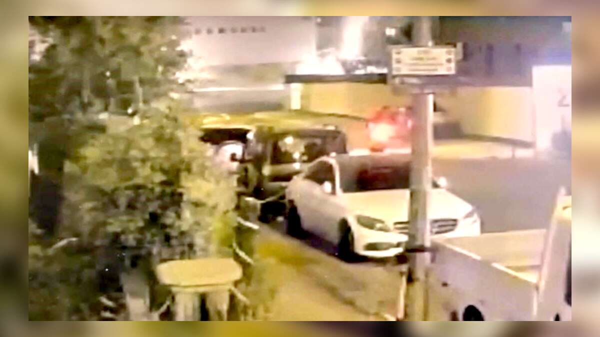 Saniyeler İçinde Alev Topuna Döndü! Batman'daki Kundaklama Kamerada