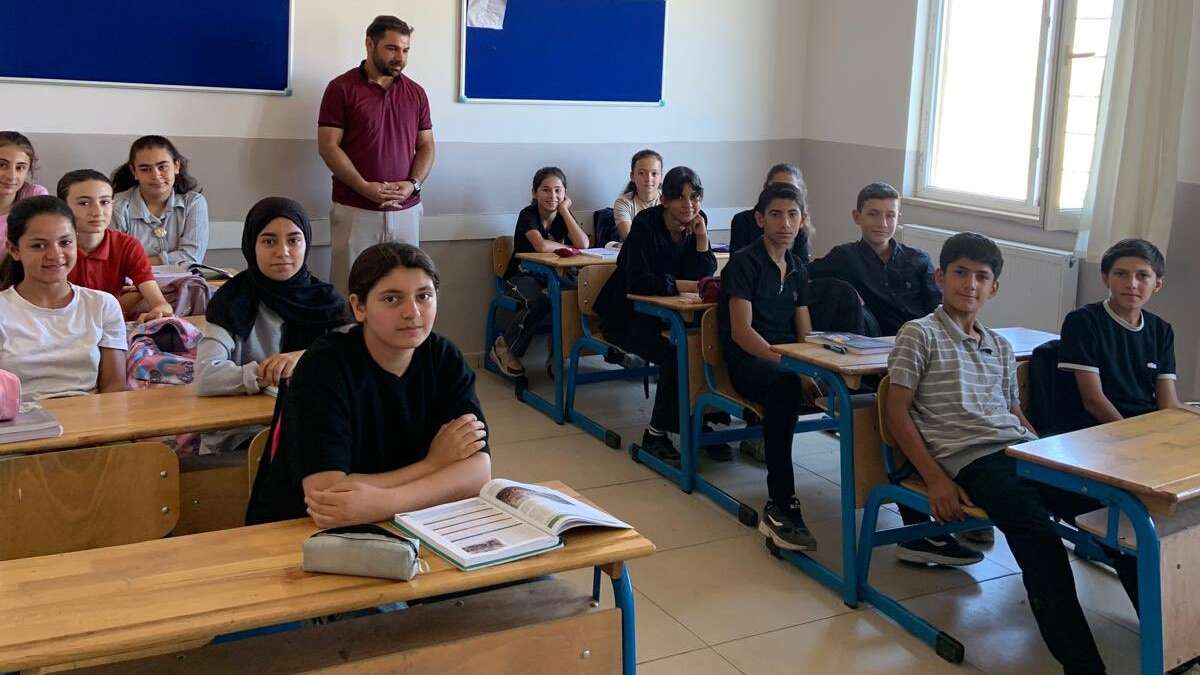 Şırnak'ta Okullarda Ücretsiz DYK Desteği Başladı!