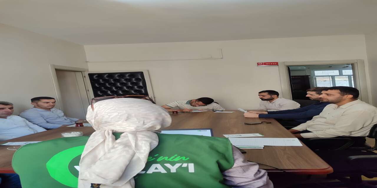 Şırnak’ta Bağımlılıkla Mücadele Eğitimi Düzenlendi