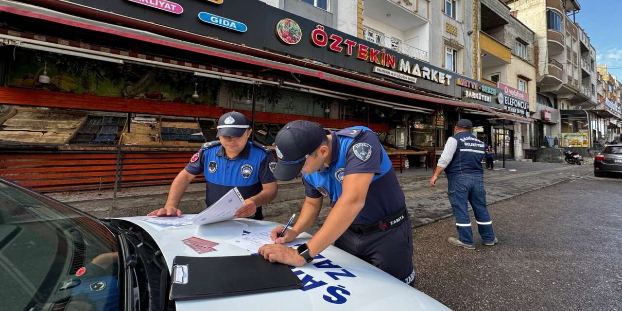 Şırnak’ta da Böyle Denetim Olacak mı? 3 Market 3 Gün Kapatıldı
