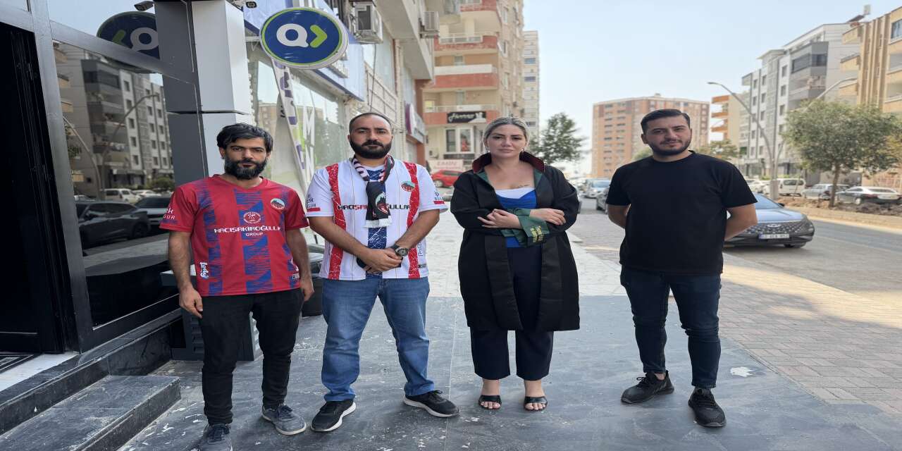 Mardin'de Olaylı Maç Yargıya Taşınıyor: "Koltukları Kırıp İnsanların Üstüne Attılar!"