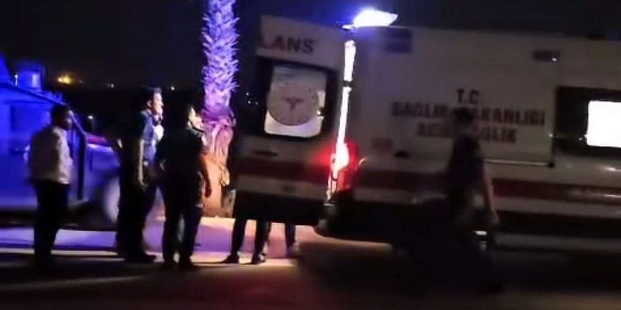Cizre’de Parkta Silahla Vurulmuş Halde Bulundu