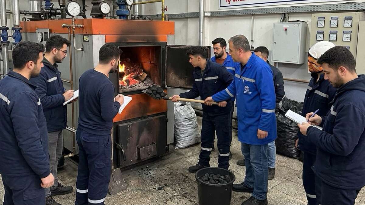 Şırnak’ta Doğal Gazla Birlikte Yeni Meslek İhtiyacı: Silopi’de Kurs Açılıyor