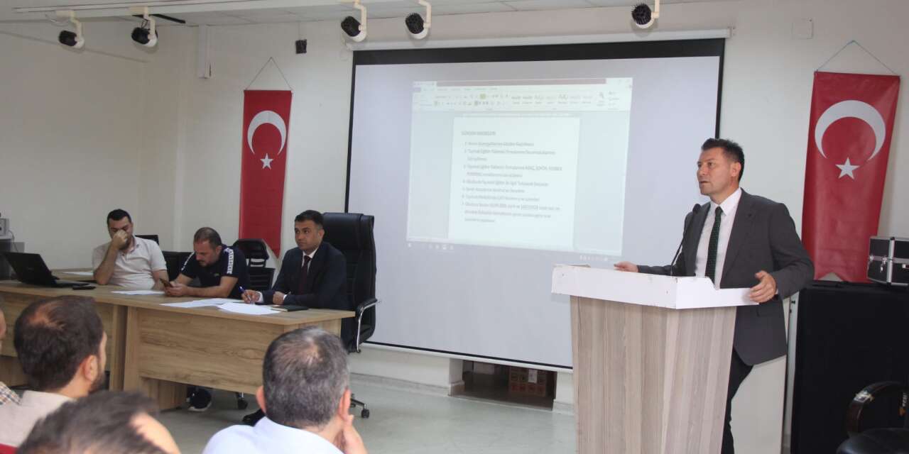 Cizre’de Taşımalı Eğitimde 'Sıfır Hata' Seferberliği