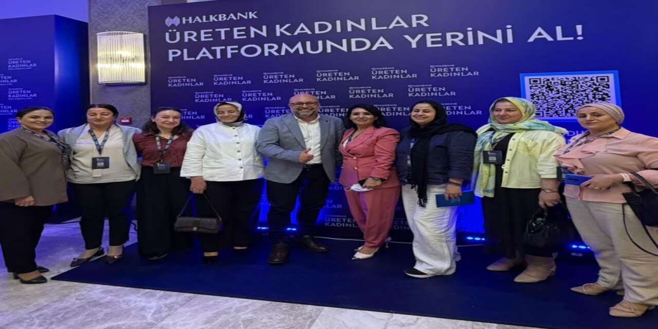 Halkbank Üreten Kadınlar Buluşması Cizre’de Gerçekleştirildi
