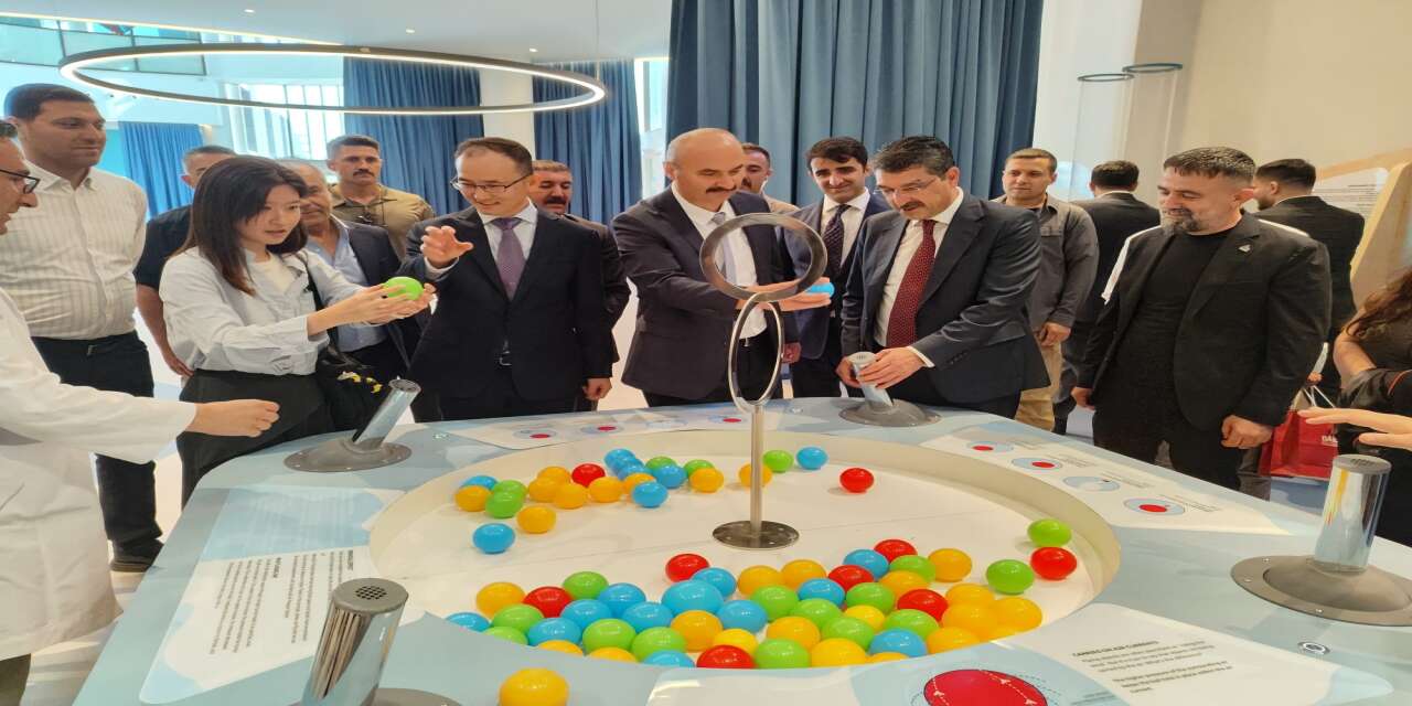 Güneydoğu'nun Üretim Gücü Çin Sermayesiyle Buluşuyor: Batman’da Üç Kritik Başlık
