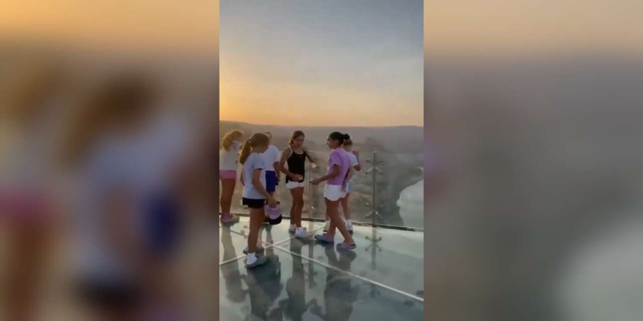 Cudi Cup Tenisçileri Şırnak'ın Eşsiz Manzaralarına Hayran Kaldı!