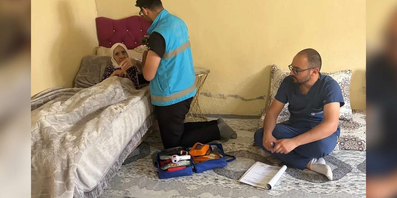 Şırnak’ta 8 Ayda Rekor Sayıya Ulaşıldı: 30 Bin 895 Ev Ziyareti