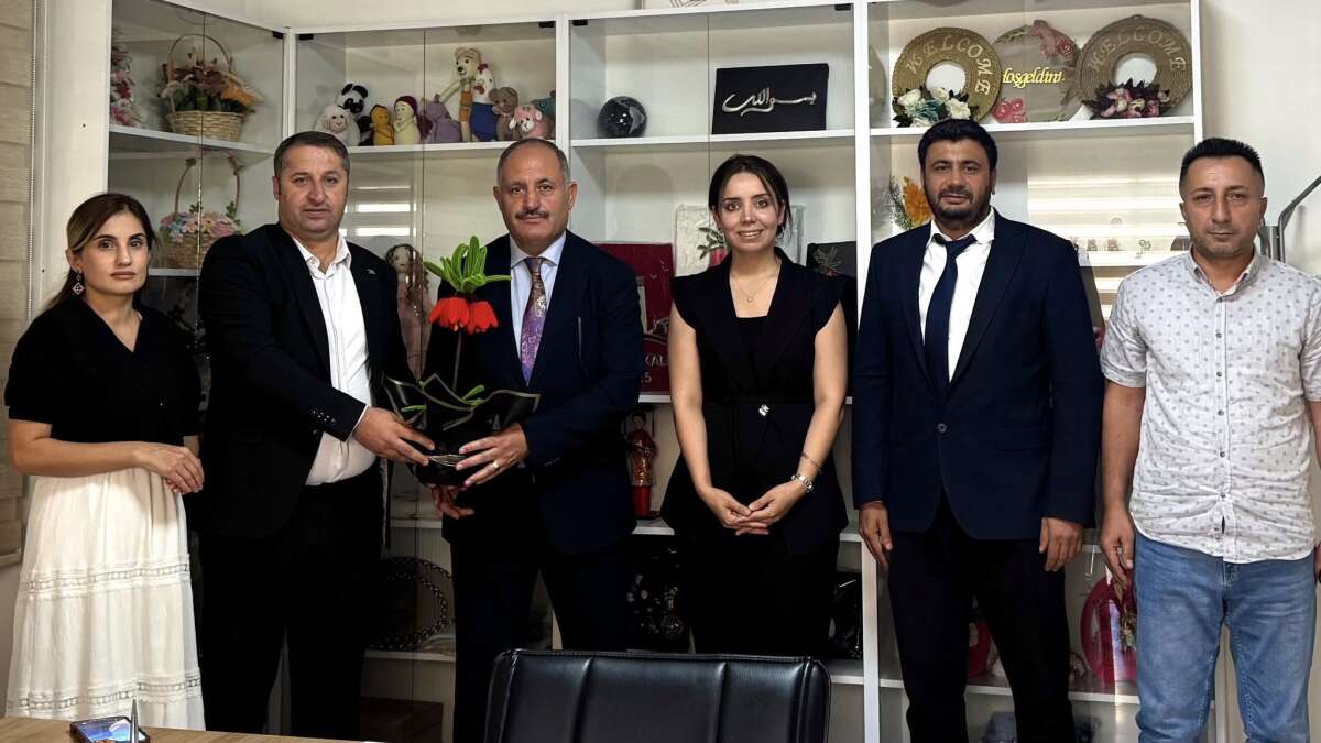 Şırnak'ta aile destek merkezlerine saha incelemesi