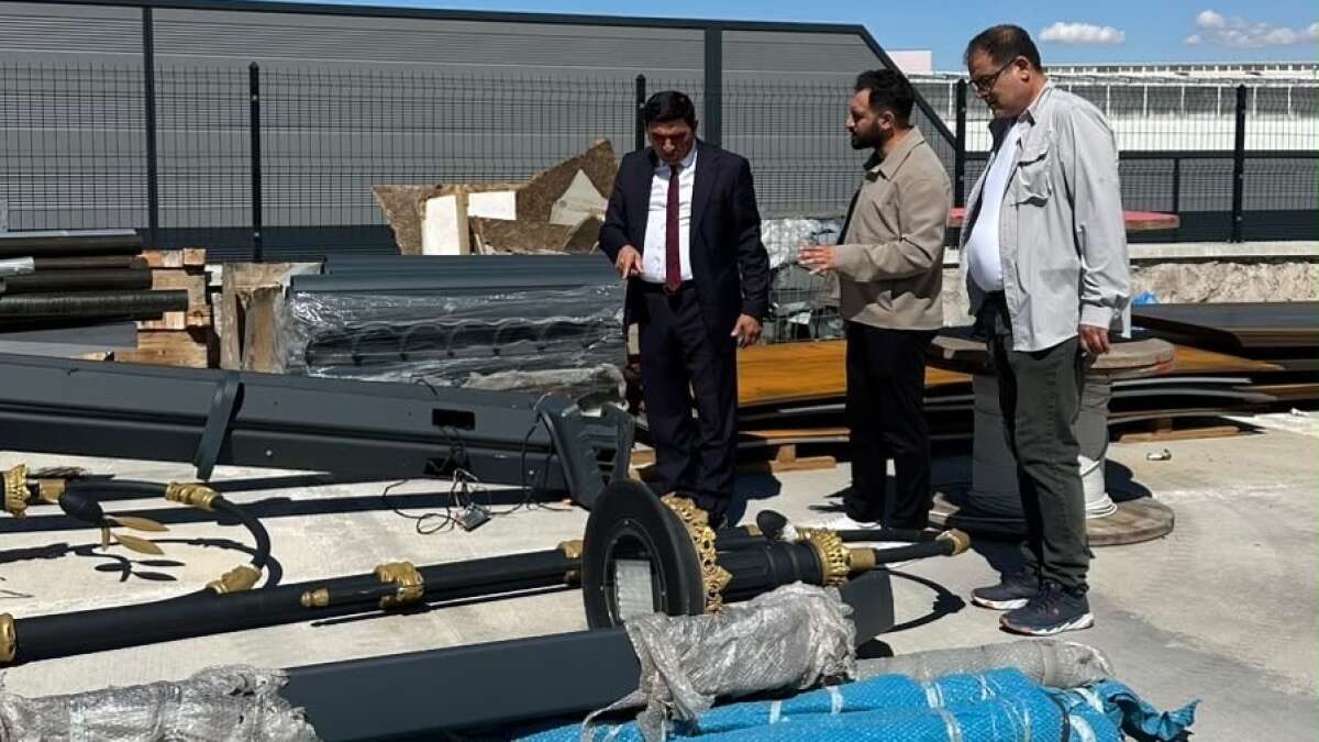 Güçlükonak’ta Aydınlatma Seferberliği: İlçe Işıl Işıl Parlayacak
