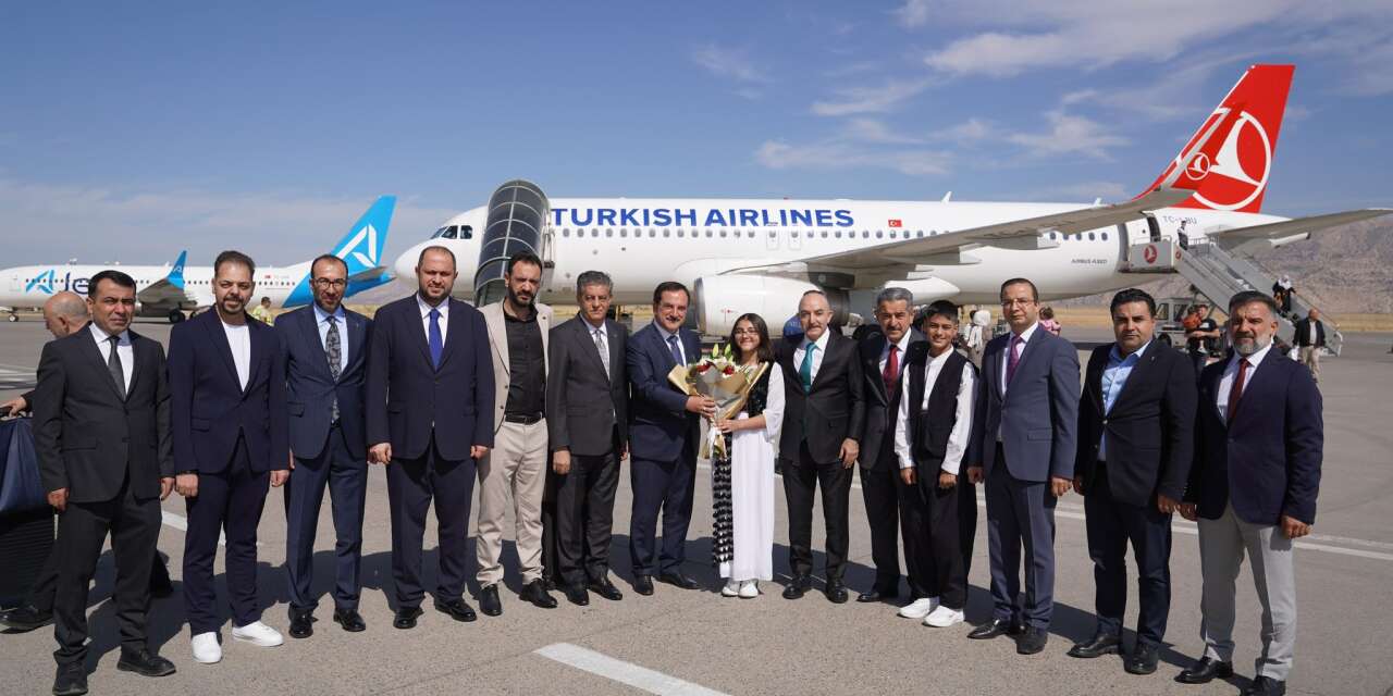Cumhurbaşkanlığı Heyeti Şırnak’ta