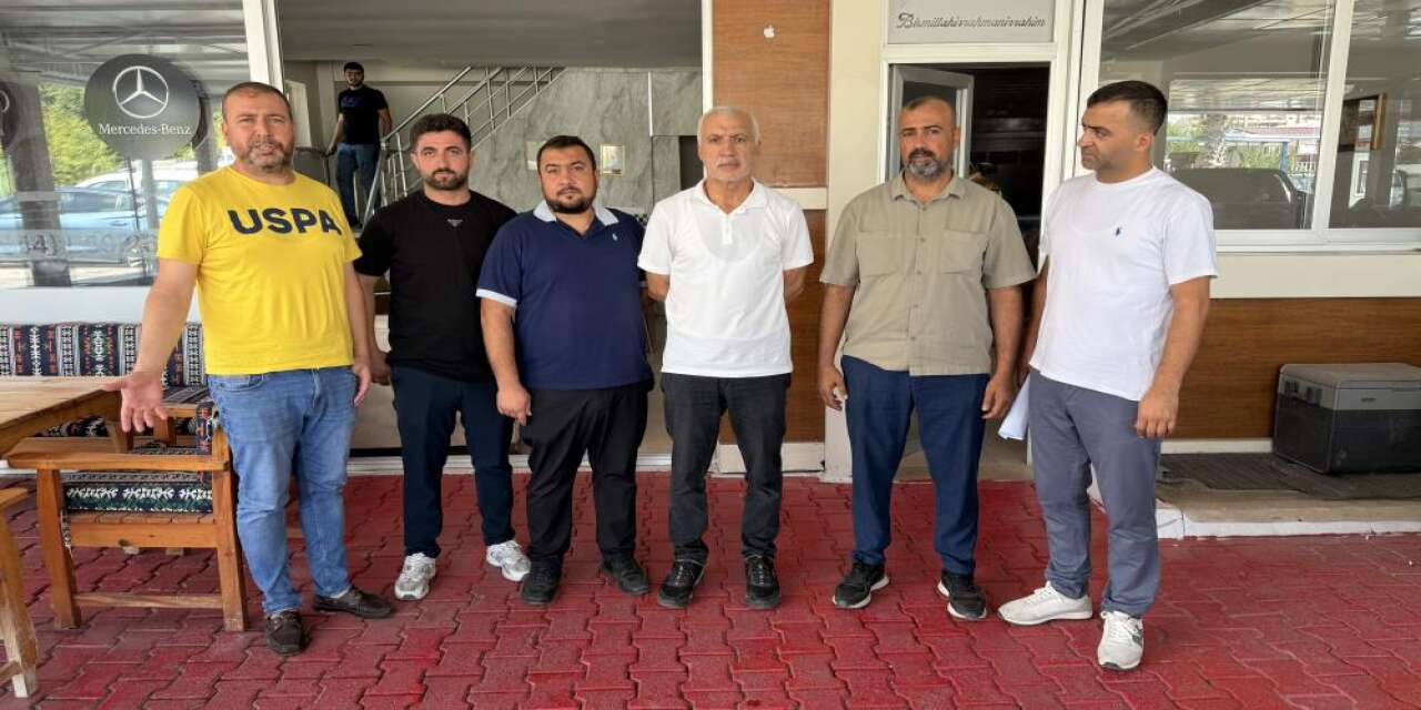 Adana’da galericileri mağdur eden 110 milyon liralık çek iddiası