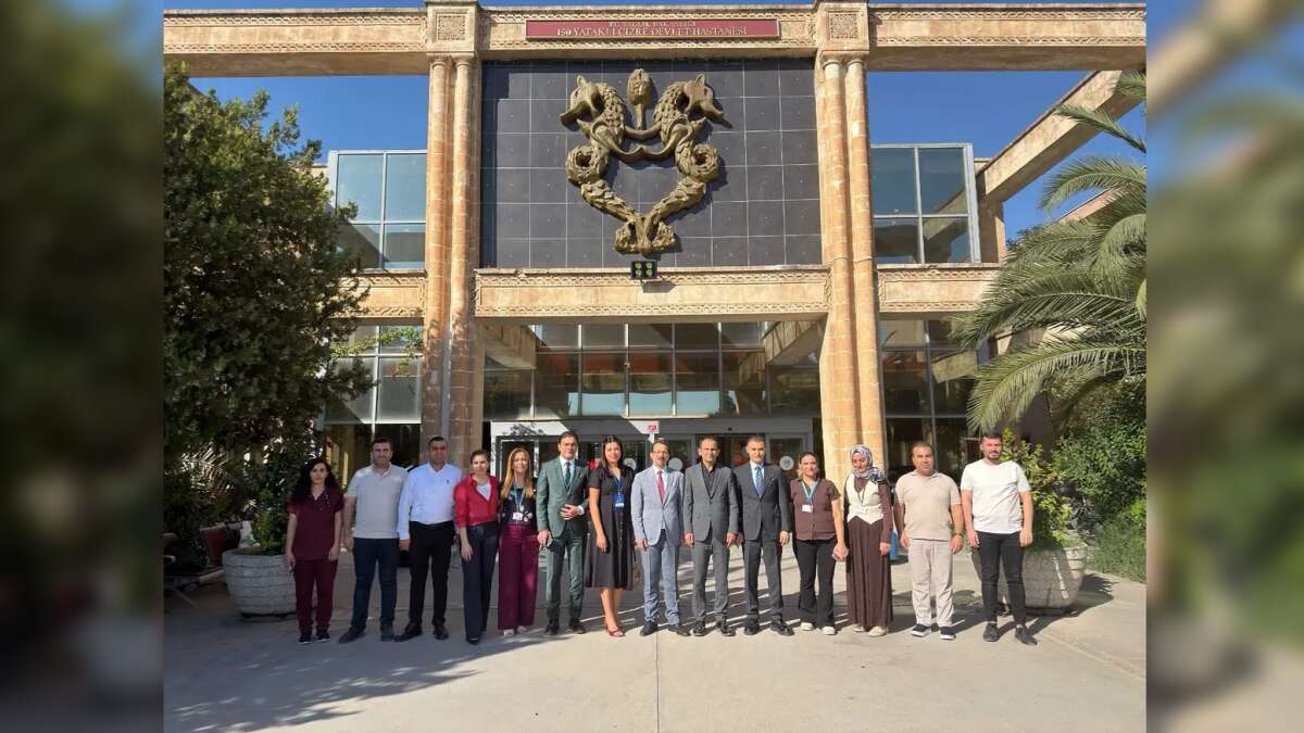 Şırnak’ta Hastanelerde Hizmet Kalitesi İçin Saha İncelemesi