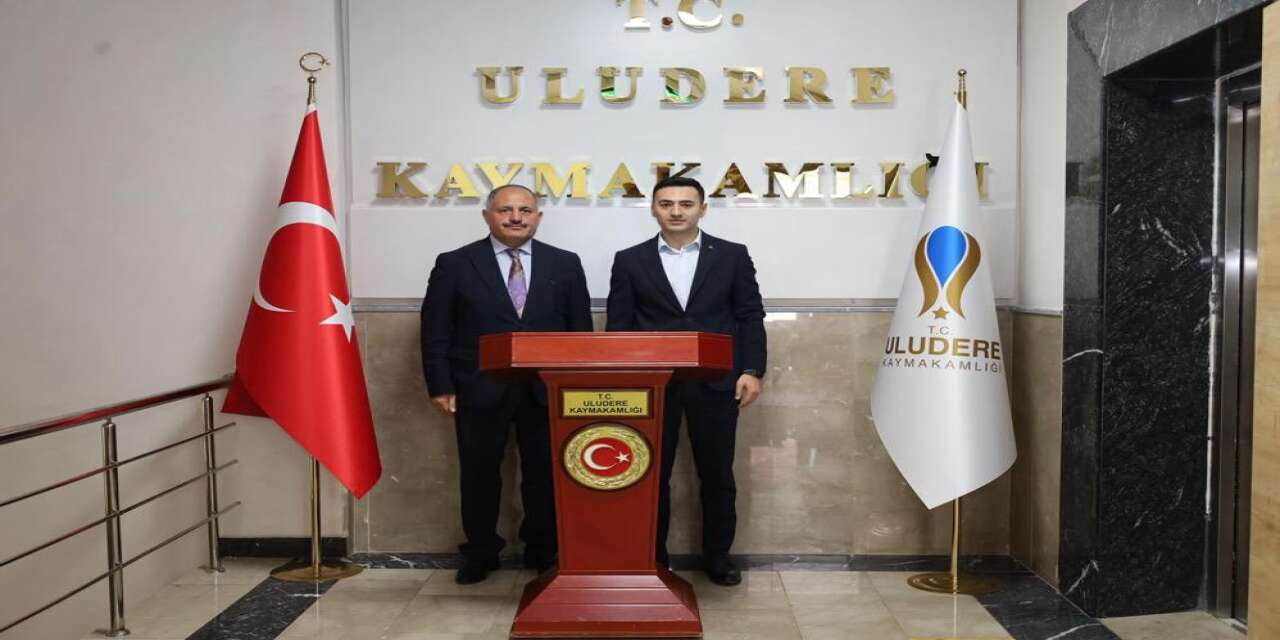 Şırnak’tan Uludere’ye Sosyal Hizmet Çıkarması
