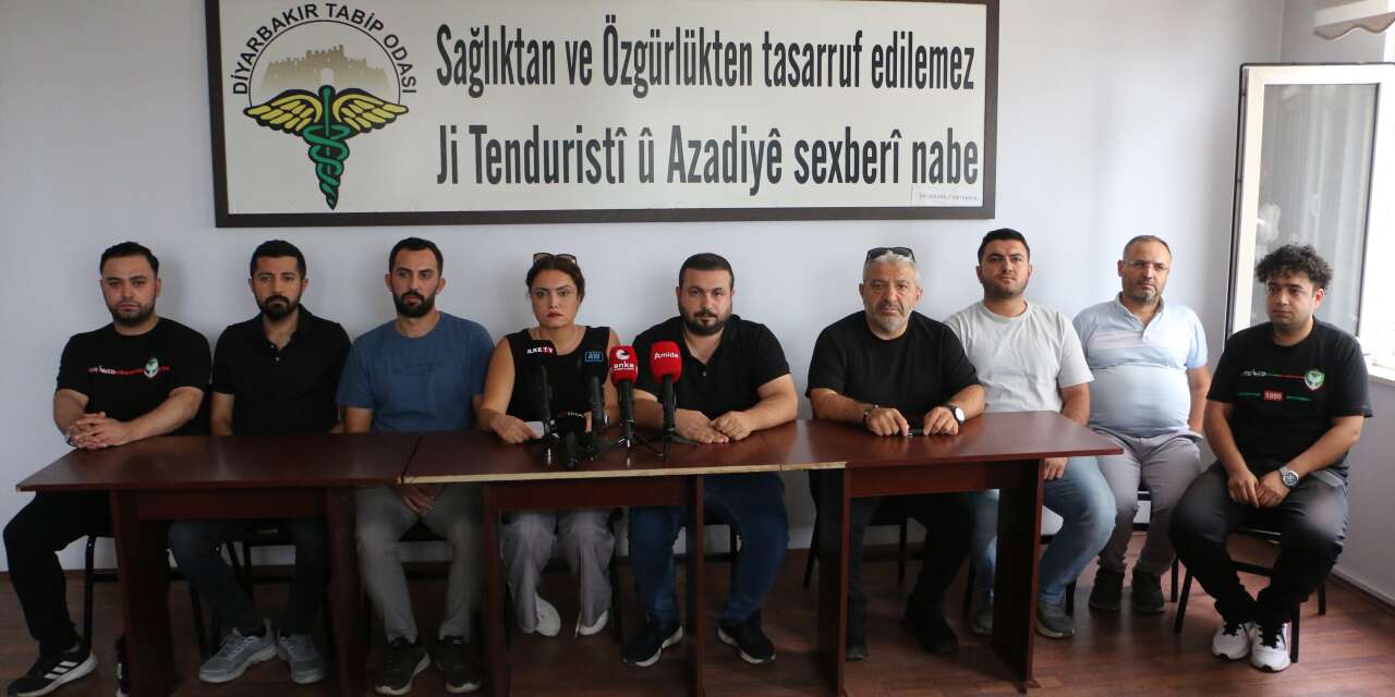 STK ve Taraftarlardan Amedspor Camiasına Duyarlılık Çağrısı