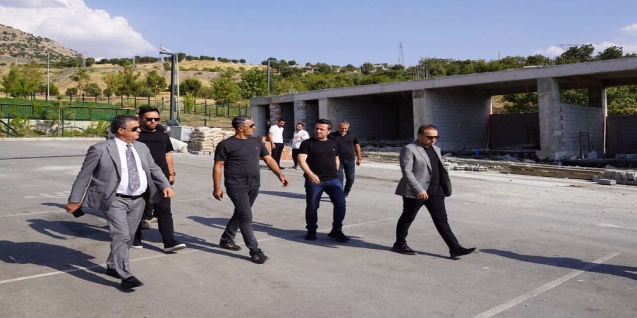 Şırnak’ta Nuh’un Ambarı İçin Geri Sayım! Son Çalışmalar Yerinde İncelendi