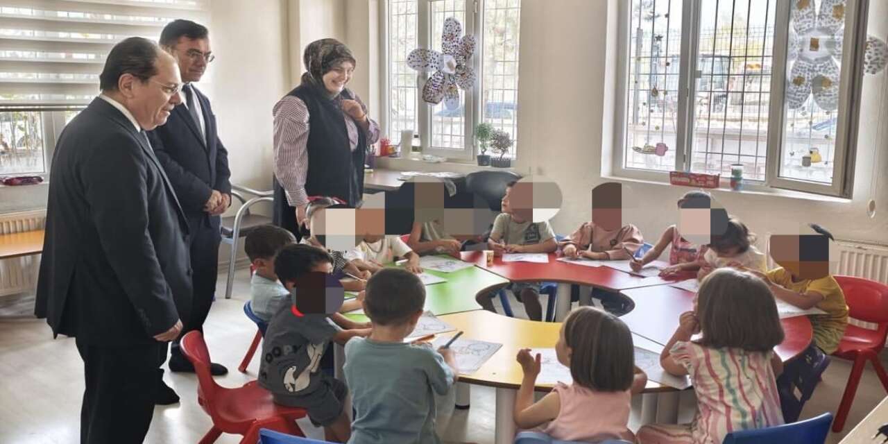 Şırnak’ta 4-6 Yaş Kur’an Kursu İçin Önemli İnceleme