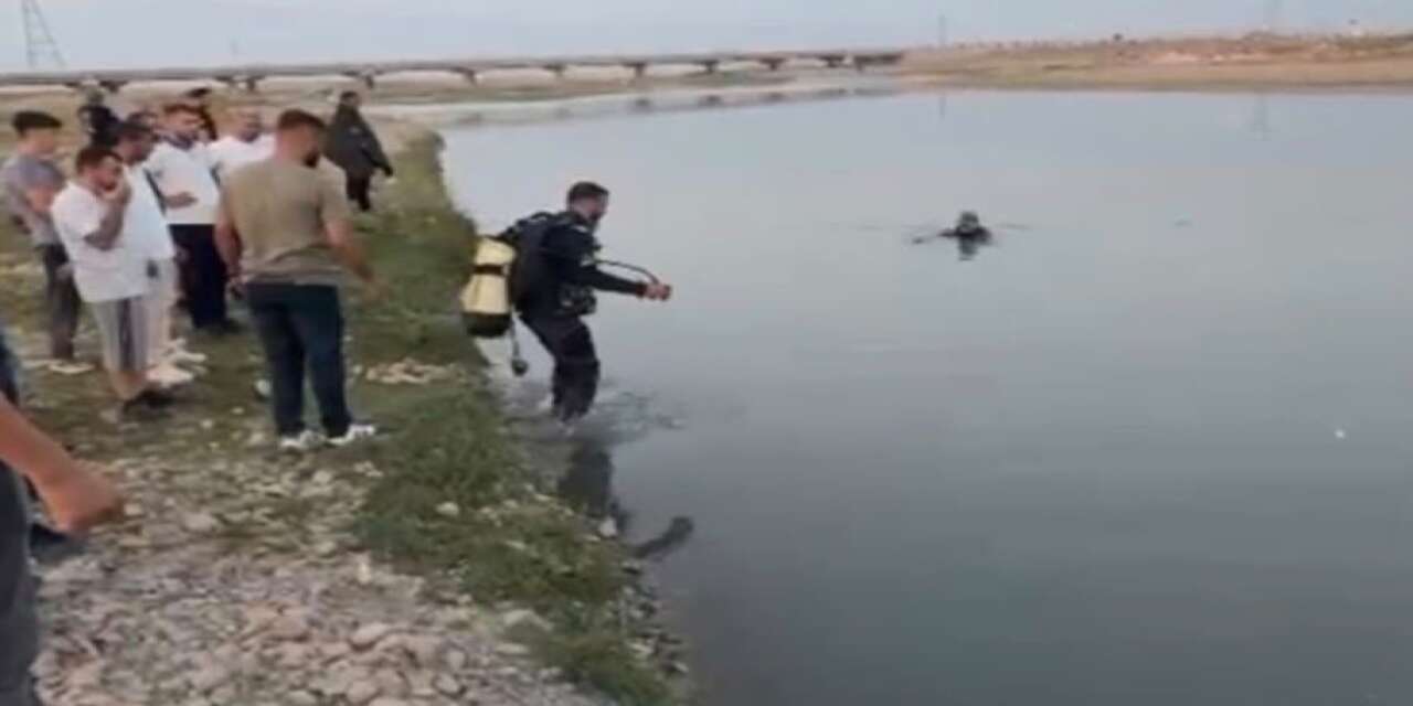 Batman Çayı’nda Gece Boyu Can Pazarı: Akıntıya Kapılan Kız Çocuğu İçin Seferberlik!