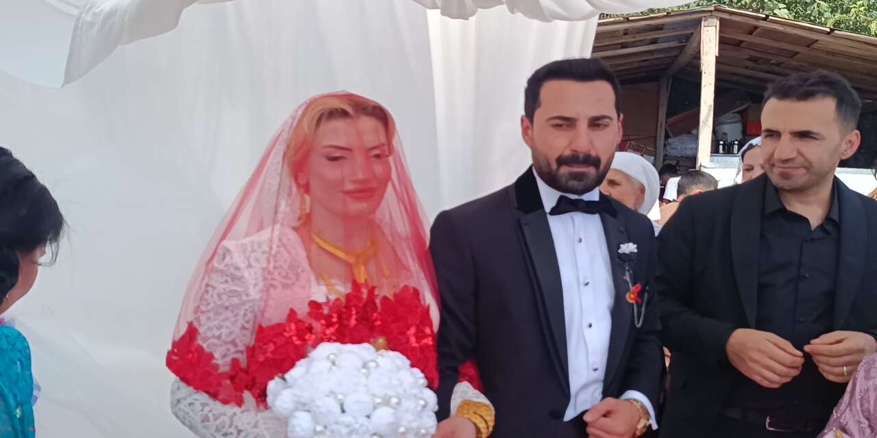 Şırnak'ta Gazetecinin Mutlu Günü
