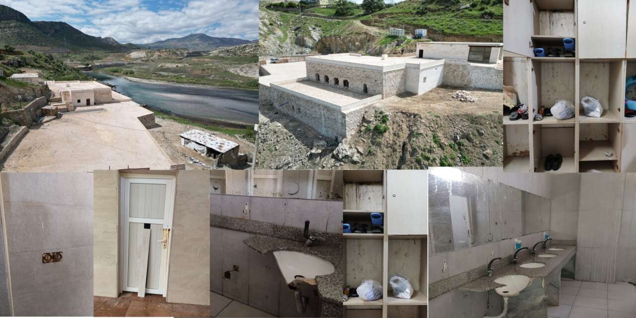 ÖZEL HABER-Şırnak’ta Belkis Ana Kaplıcaları Gündemde: Vatandaşlar Tepkili