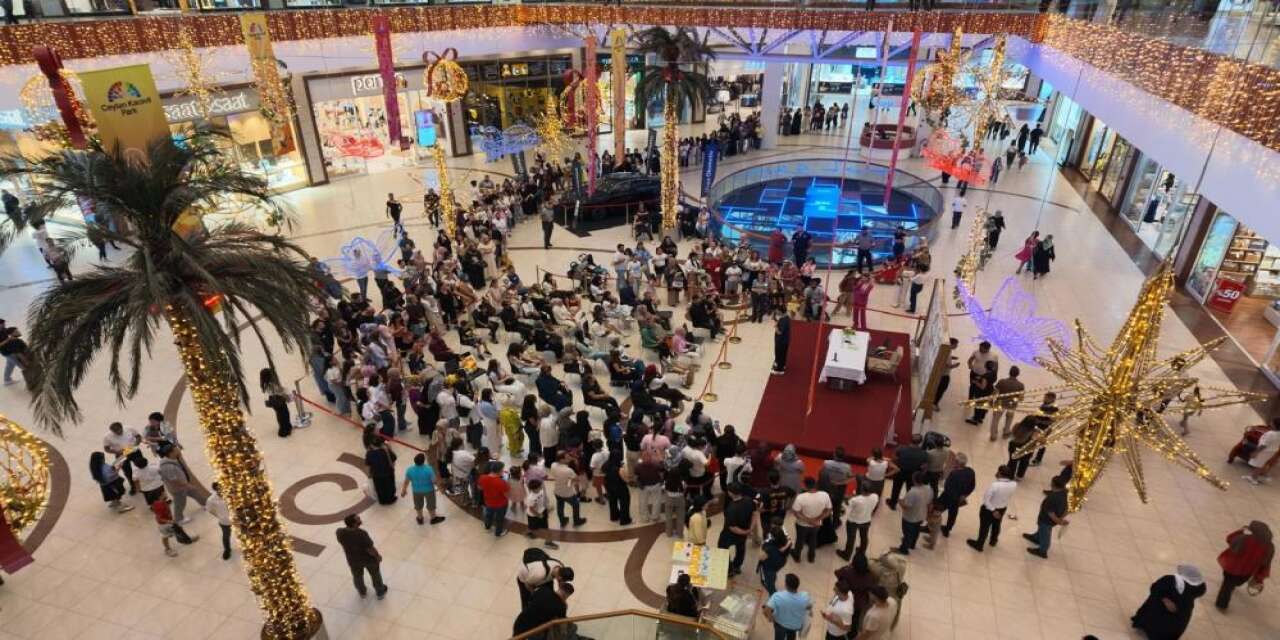 Miraç Çağrı Aktaş, Diyarbakır’da okurlarıyla buluştu