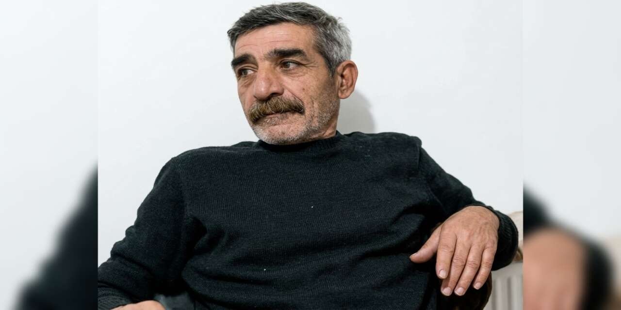 Şırnak’ta Sanayi Esnafı Halit Sarı Hayatını Kaybetti