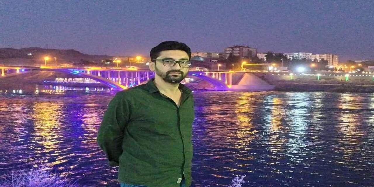 Cizre’de Belediye İşçisinin Feci Ölümü