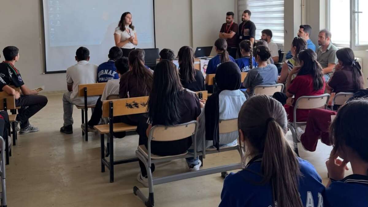 Geleceğin Sporcularına "Genç Akademisi" Desteği: Şırnak'ta Dikkat Çeken Program!