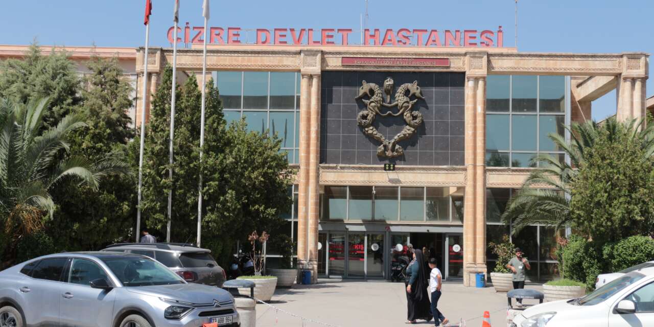 Cizre’de Arazi Kavgası Hastaneyi Savaş Alanına Çevirdi: 6 Yaralı