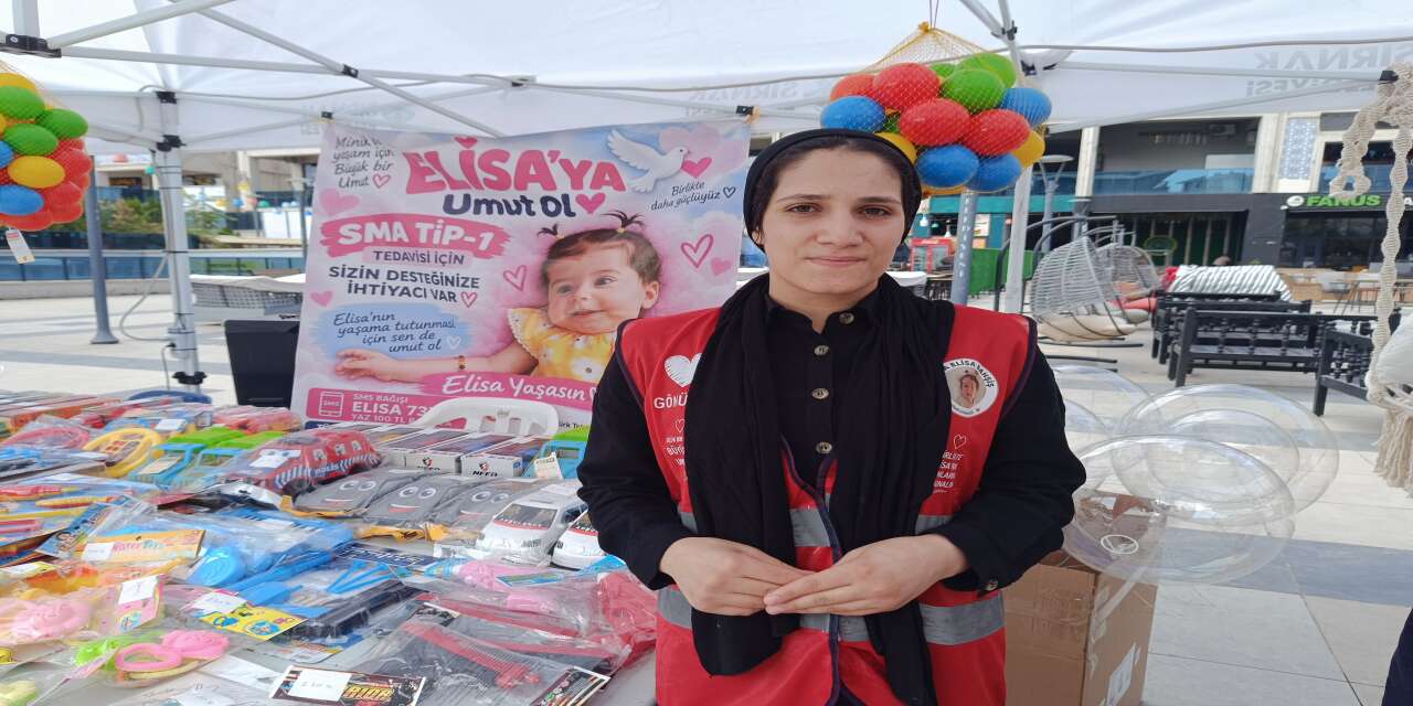Elisa Bebeğin Annesinden Şırnak’a Çağrı: “Sesimize Ses Olun”