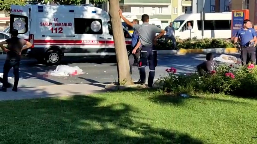 Şanlıurfa’da feci kaza: 2 ölü