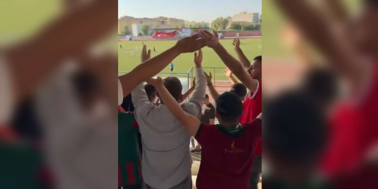 Silopi’de Kadın Futbol Takımına Tribünden Büyük Destek