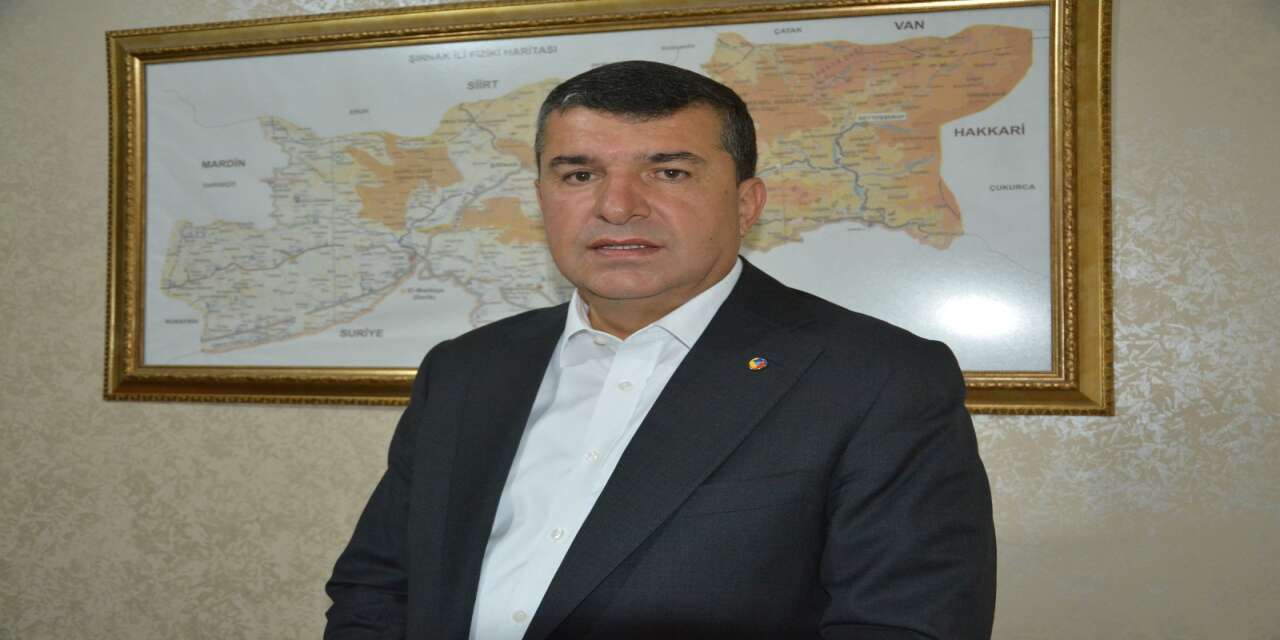 Şırnak TSO Başkanı Osman Geliş’ten seçim öncesi önemli açıklamalar