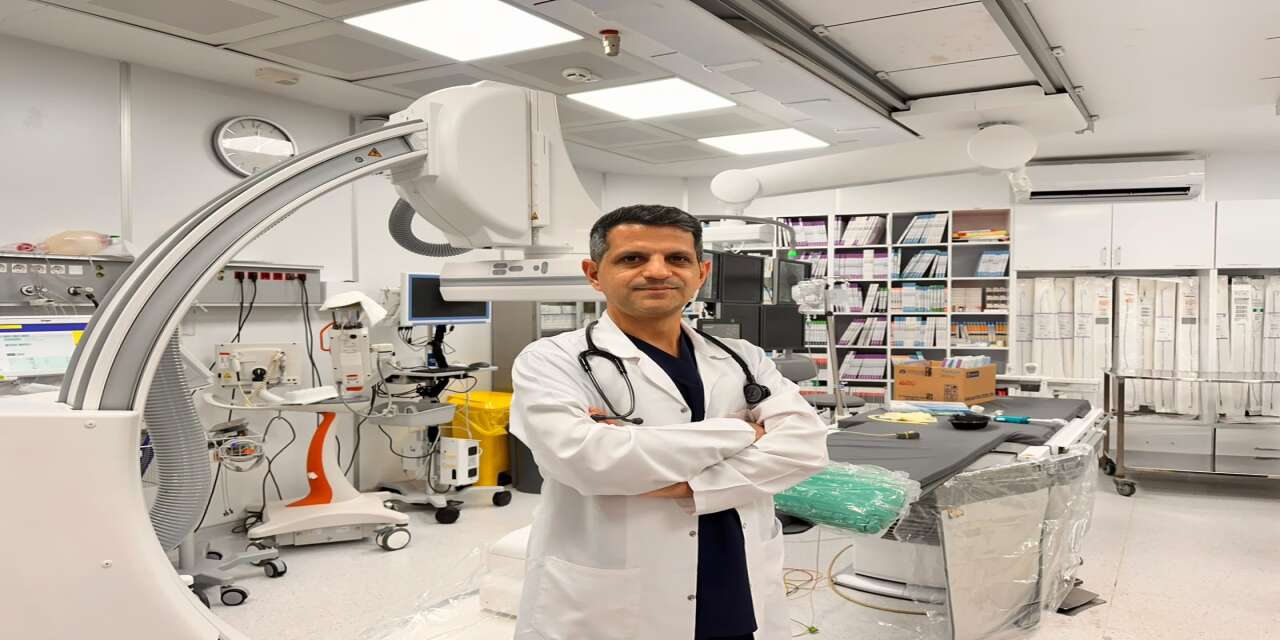 Türkiye'de her 10 ölümden 4'ü kalp krizinden