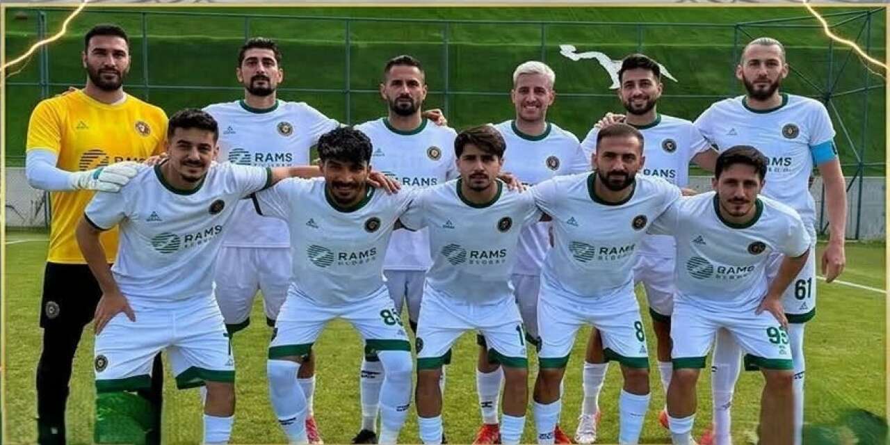 Cizre Belediye Spor sezon öncesi göz doldurdu