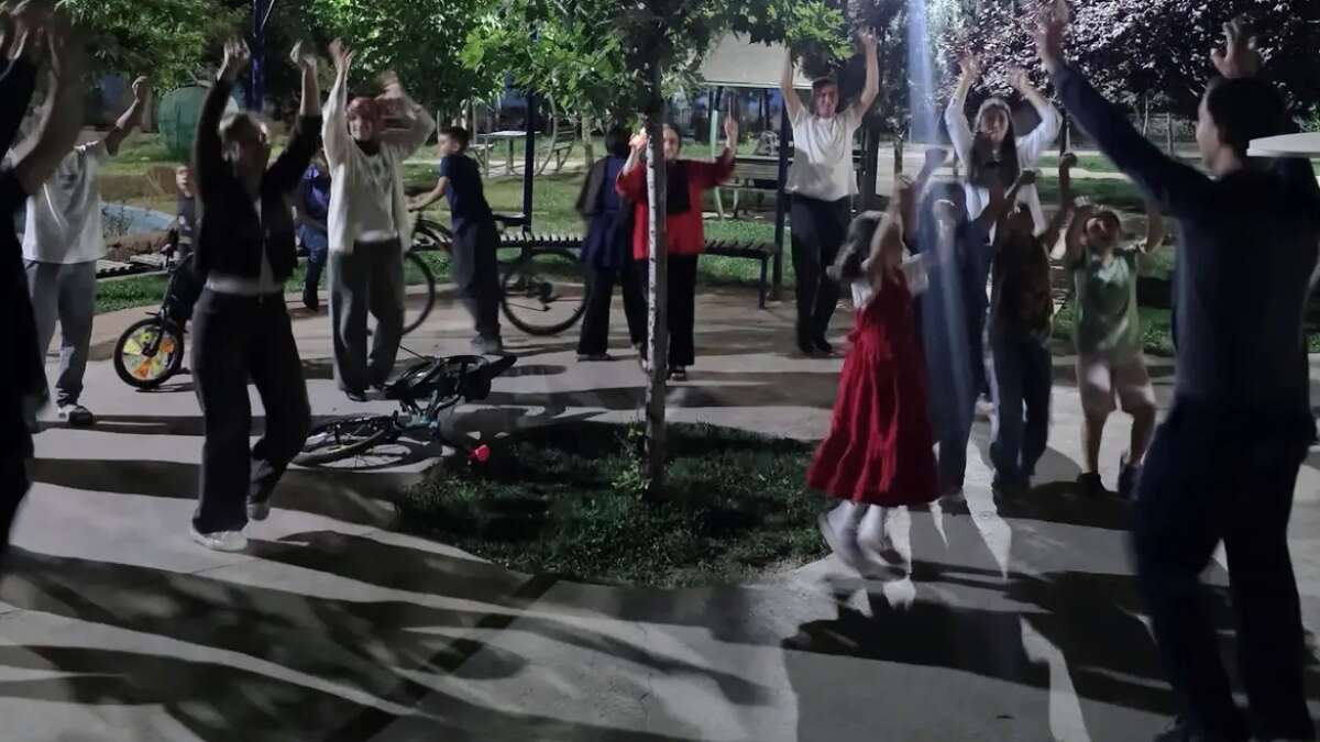 Şırnak’ta “Mahallemde Hareket Var” etkinliği düzenlendi