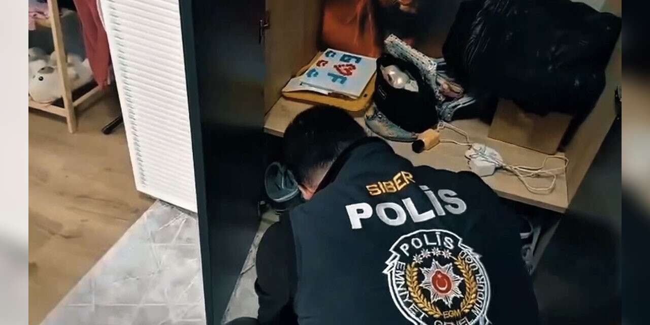 3 İlde yasa dışı Dev bahis operasyonu: 45 gözaltı