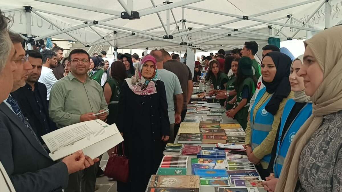Şırnak Üniversitesi’nde Öğrenci Kulüpleri Projelerini Tanıttı