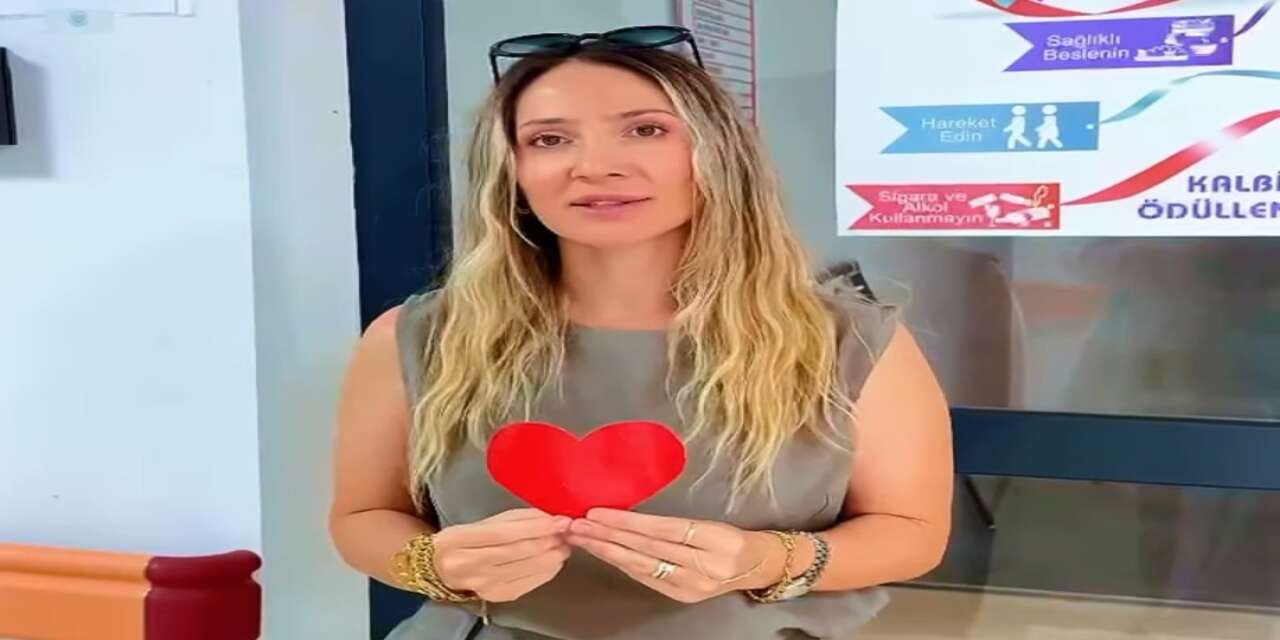Şırnak'ta Dünya Kalp Günü’ne Özel Farkındalık Etkinliği
