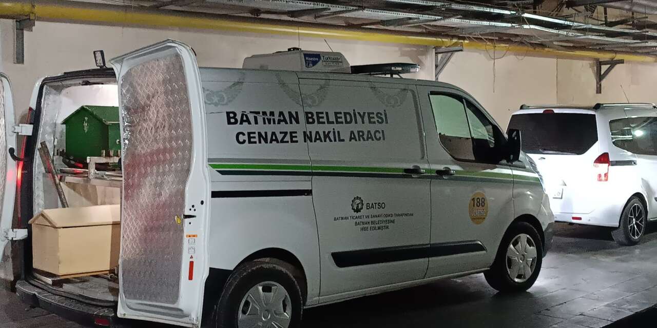 27  yaşındaki genç Silahlı kavgada öldürüldü