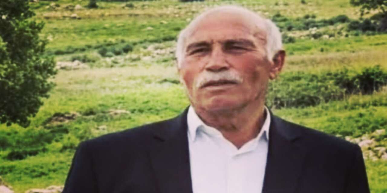Şırnak’ta Arazide Cansız Beden Bulundu