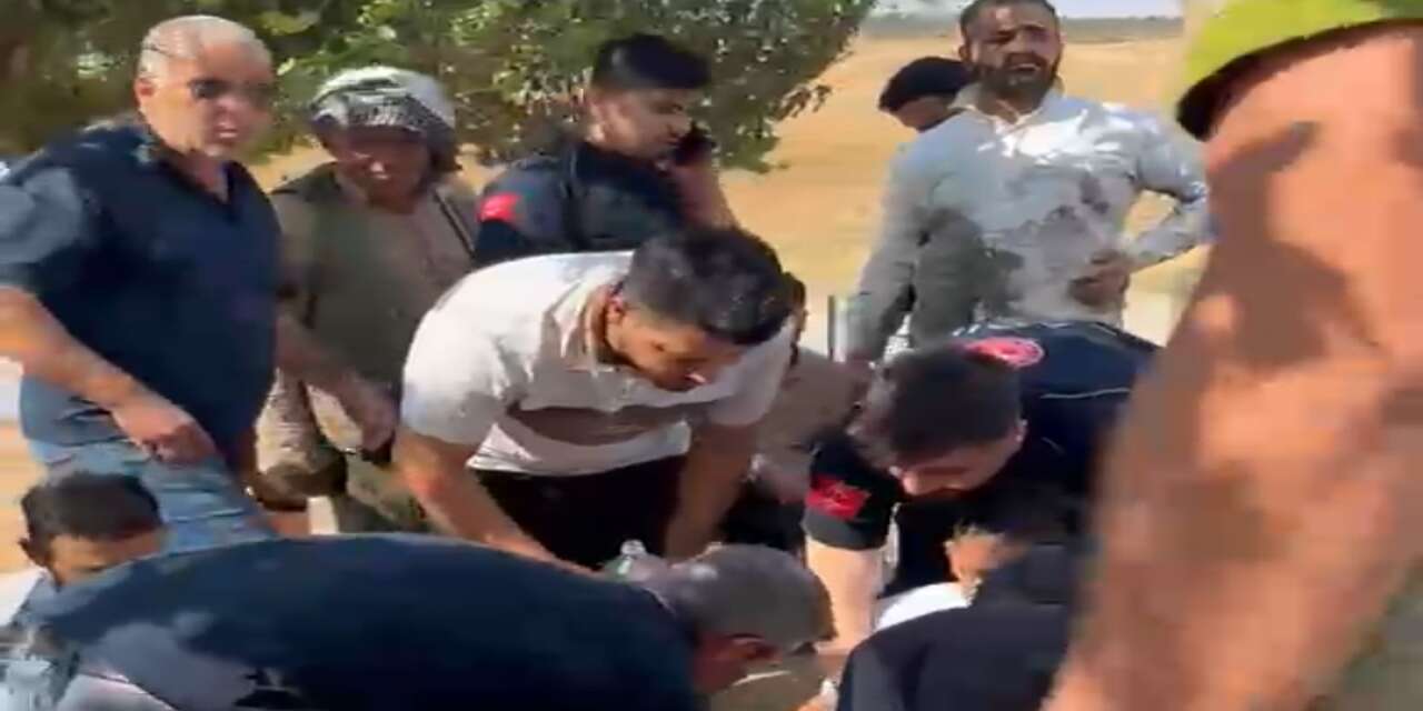 Şırnak'ta İnşaat Çöktü: 5 Yaralı Hastaneye Kaldırıldı